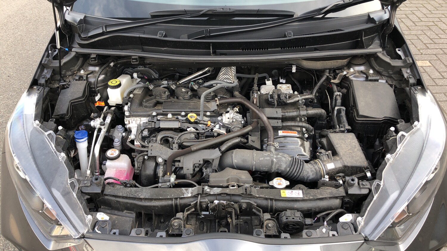 Vehicle 16