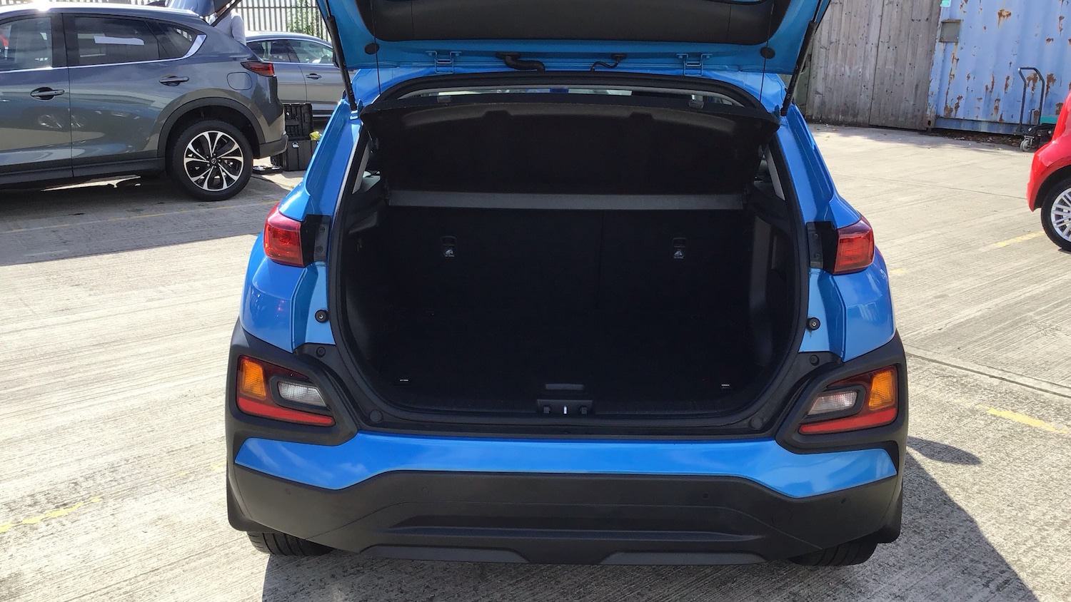 Vehicle 15