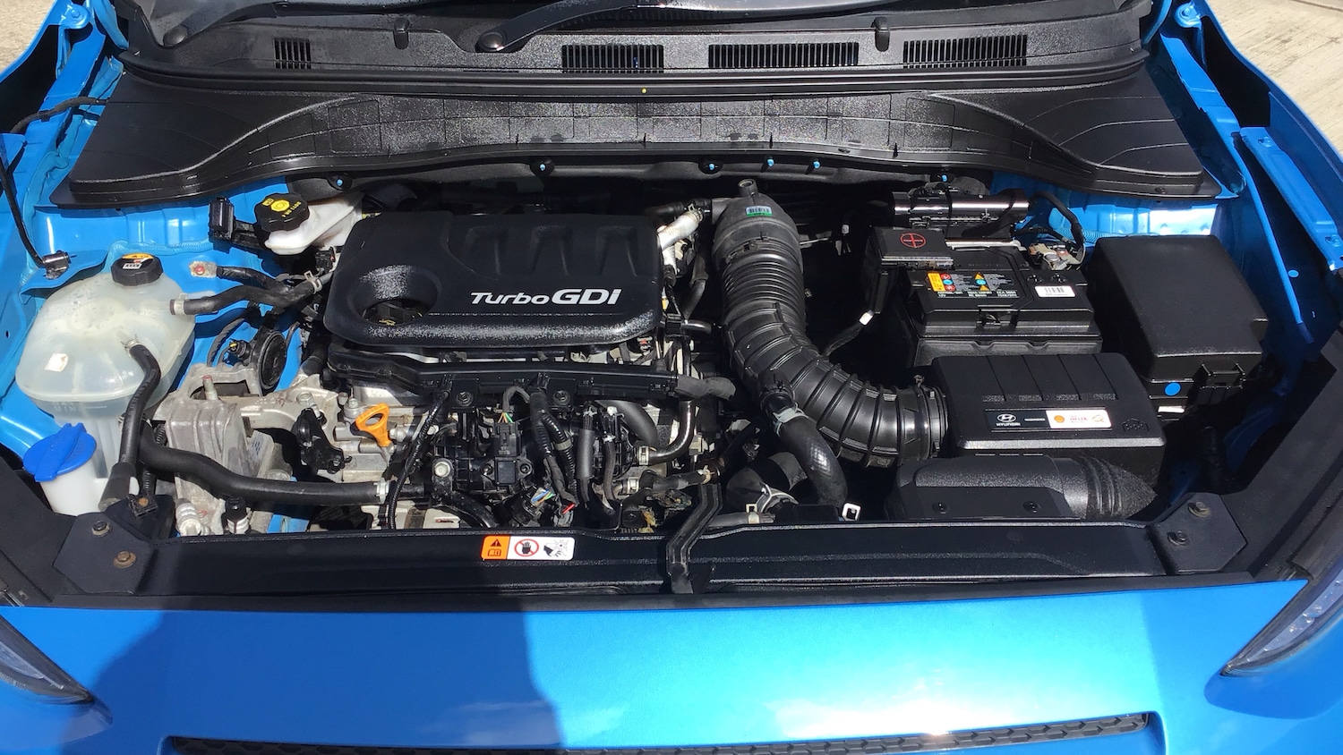 Vehicle 16