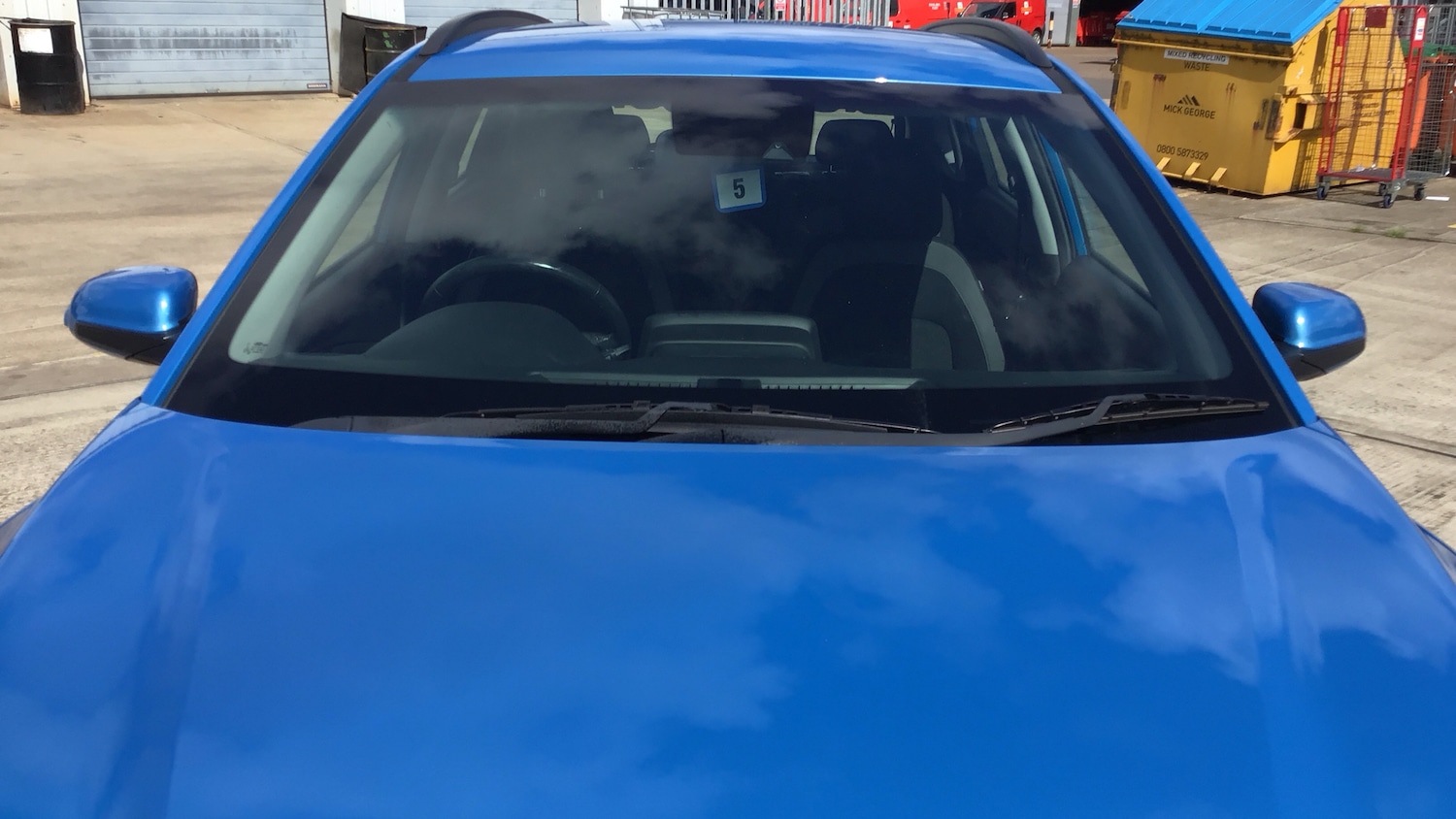 Vehicle 23