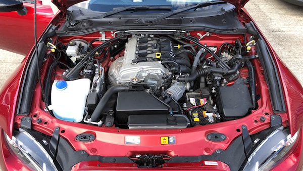 Used Mazda MX-5 2021 for sale - 76106959: Photo 16