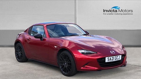 Used Mazda MX-5 2021 for sale - 76106959: Photo 1