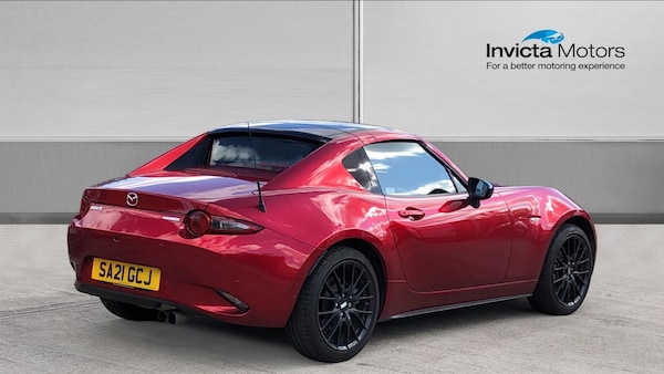 Used Mazda MX-5 2021 for sale - 76106959: Photo 3