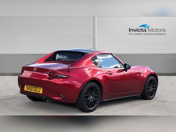 Used Mazda MX-5 2021 for sale - 76106959: Photo 3