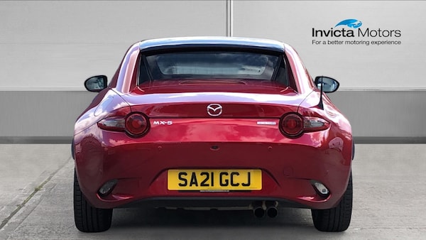 Used Mazda MX-5 2021 for sale - 76106959: Photo 4