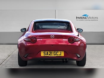 Used Mazda MX-5 2021 for sale - 76106959: Photo 4