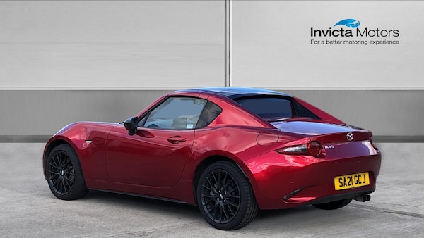 Used Mazda MX-5 2021 for sale - 76106959: Photo 5
