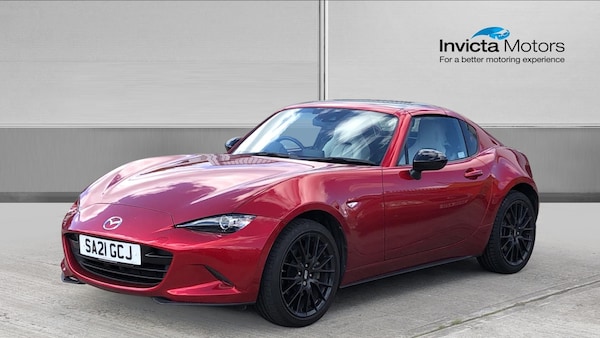 Used Mazda MX-5 2021 for sale - 76106959: Photo 7