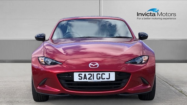 Used Mazda MX-5 2021 for sale - 76106959: Photo 8