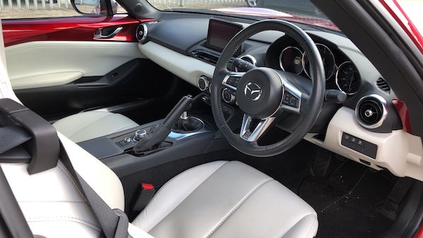 Used Mazda MX-5 2021 for sale - 76106959: Photo 9