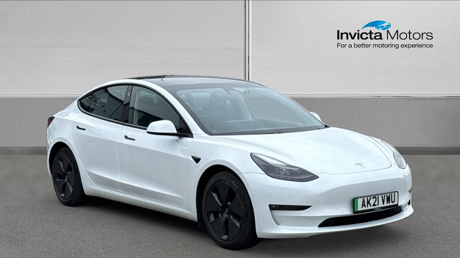 Used Tesla Model 3 2021 for sale - 76281292: Photo 1