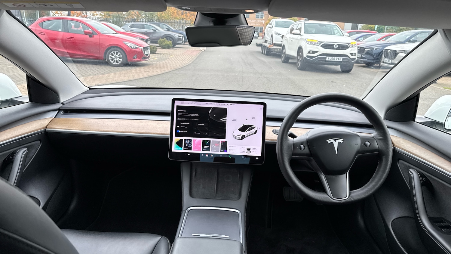 Used Tesla Model 3 2021 for sale - 76281292: Photo 11