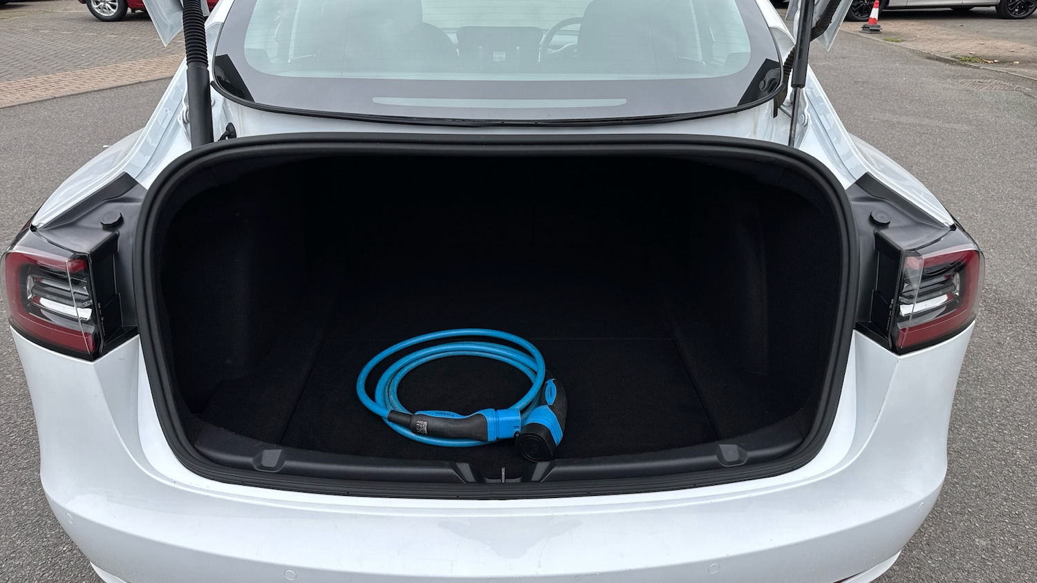 Used Tesla Model 3 2021 for sale - 76281292: Photo 15