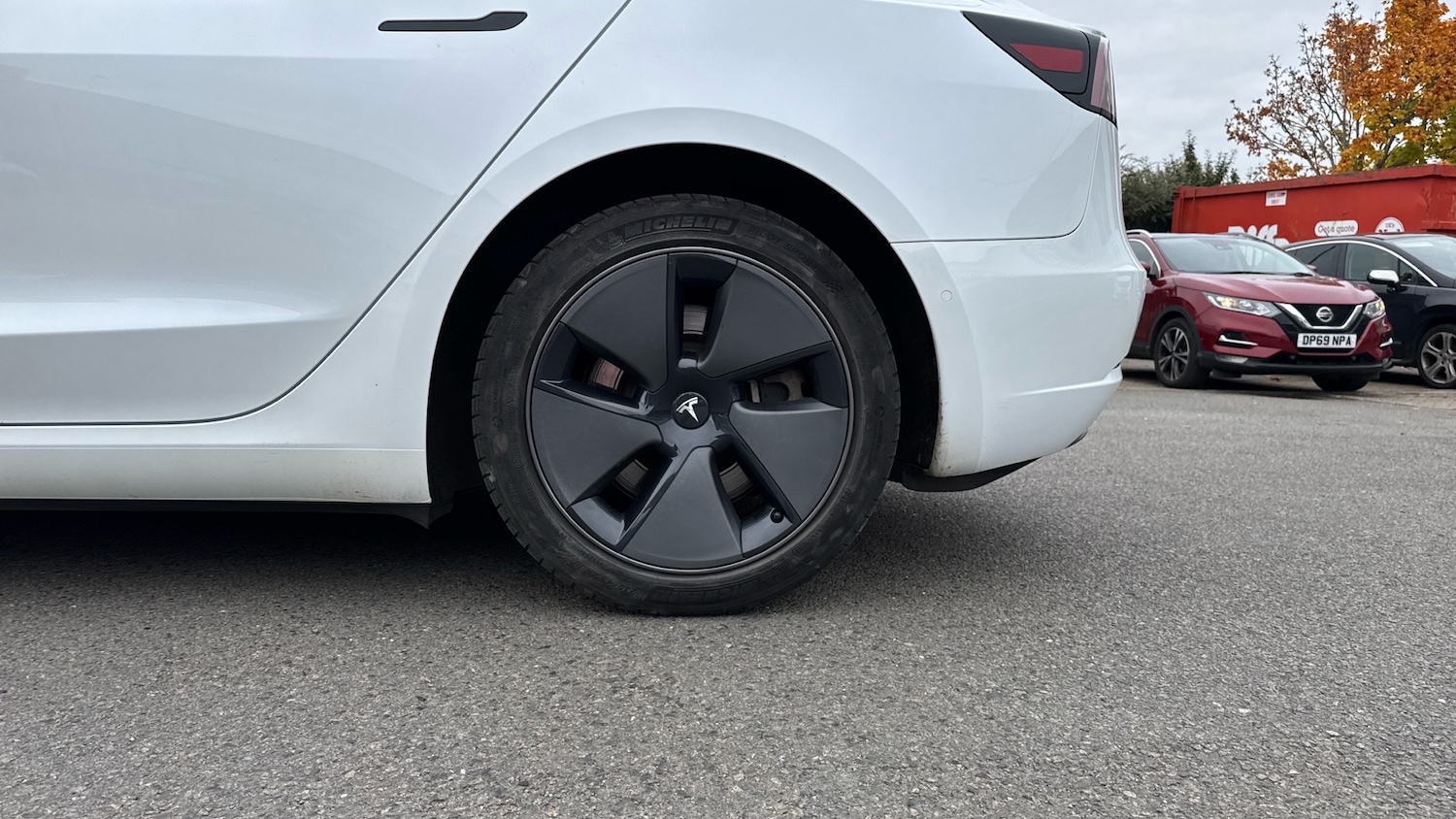 Used Tesla Model 3 2021 for sale - 76281292: Photo 18