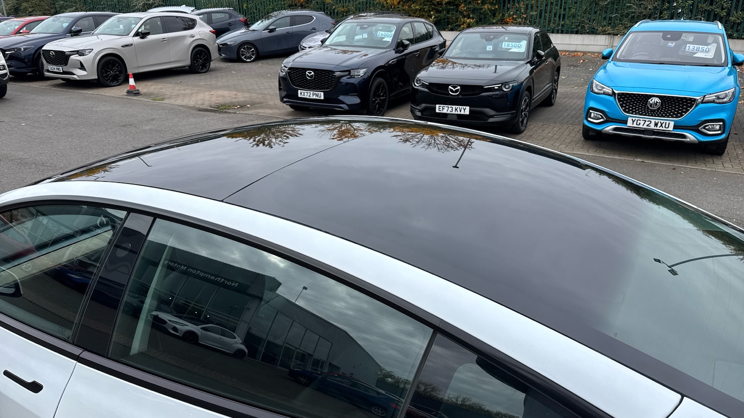 Used Tesla Model 3 2021 for sale - 76281292: Photo 24