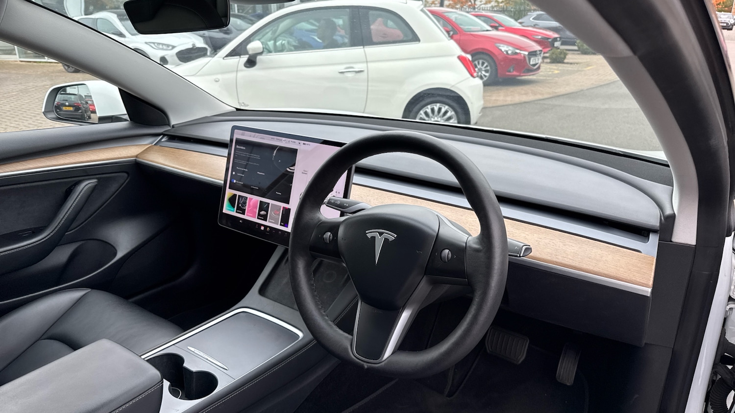 Used Tesla Model 3 2021 for sale - 76281292: Photo 9