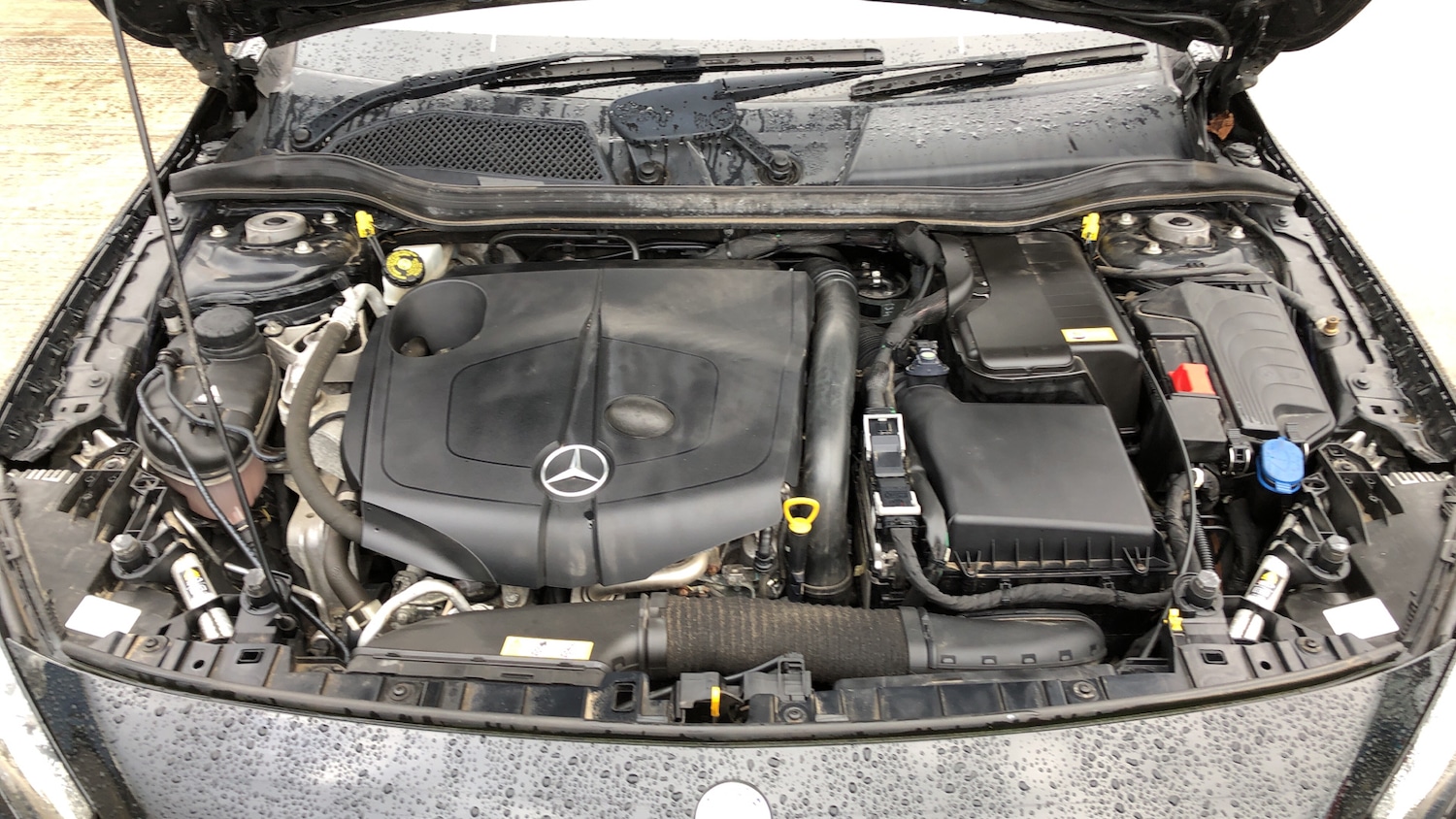 Used Mercedes-Benz GLA for sale - 77837122: Photo 16