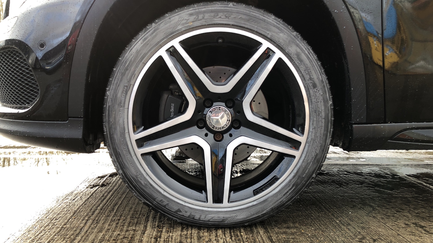 Used Mercedes-Benz GLA for sale - 77837122: Photo 17