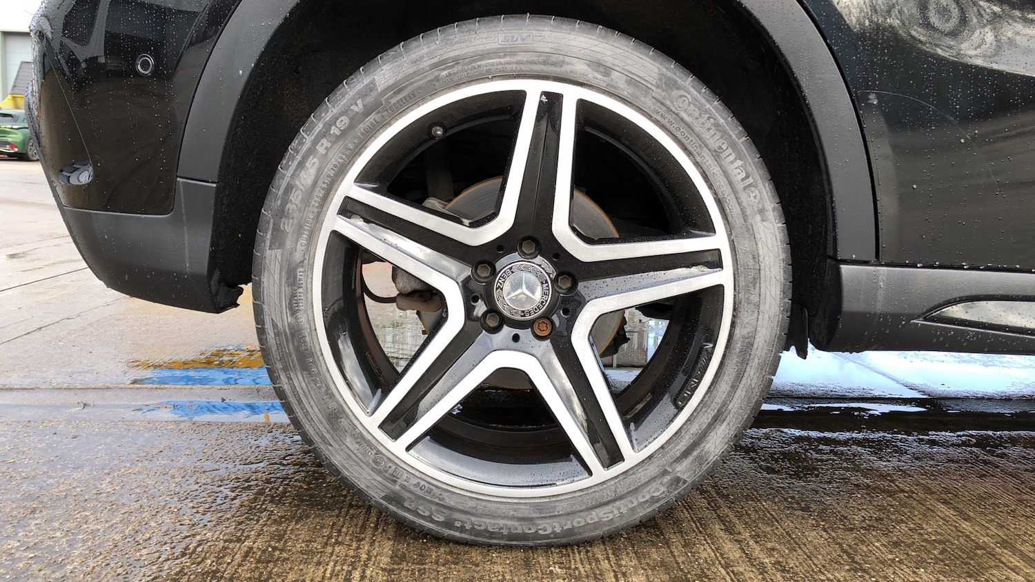 Used Mercedes-Benz GLA for sale - 77837122: Photo 19