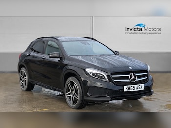 Used Mercedes-Benz GLA 2016 for sale - 77837122: Photo