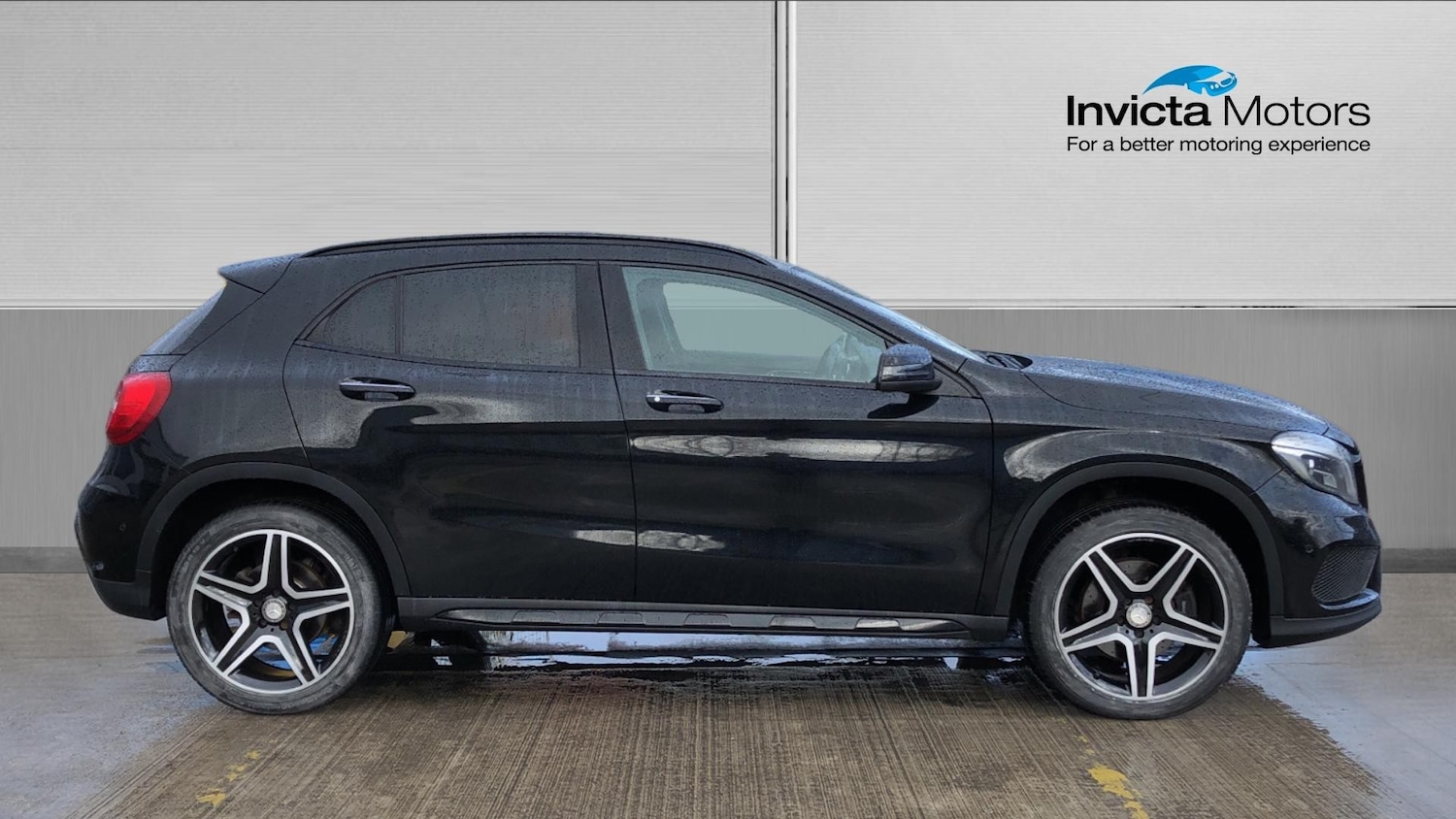 Used Mercedes-Benz GLA for sale - 77837122: Photo 2