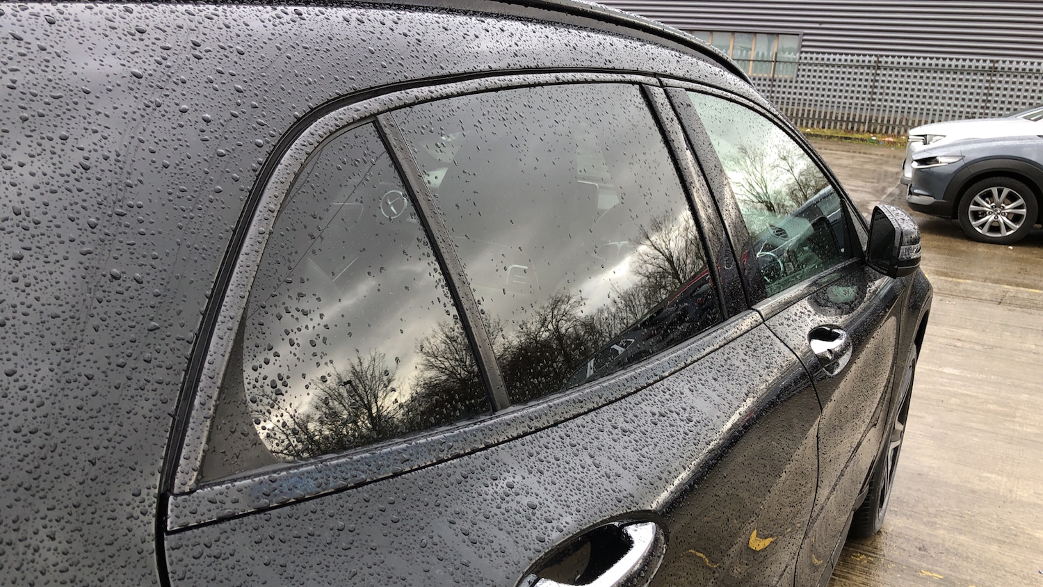 Used Mercedes-Benz GLA for sale - 77837122: Photo 22