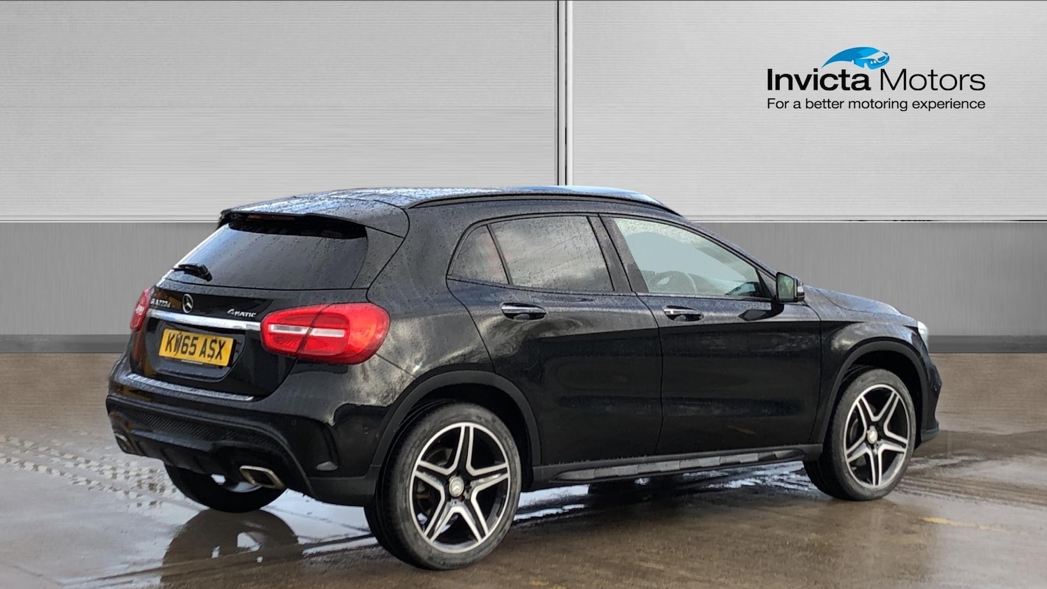 Used Mercedes-Benz GLA for sale - 77837122: Photo 3