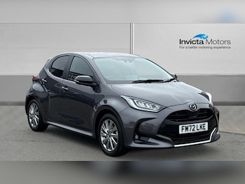 Used Mazda Mazda2 HYBRID 2022 for sale - 75386055: Photo