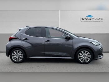 Used Mazda Mazda2 HYBRID 2022 for sale - 75386055: Photo