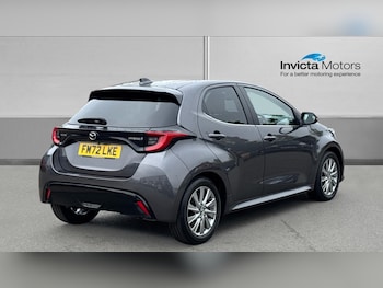 Used Mazda Mazda2 HYBRID 2022 for sale - 75386055: Photo