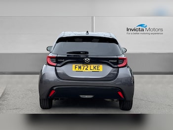 Used Mazda Mazda2 HYBRID 2022 for sale - 75386055: Photo