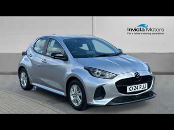 Used Mazda Mazda2 HYBRID 2024 for sale - 74943478: Photo