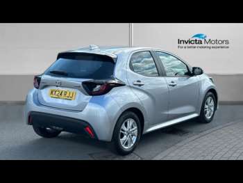 Used Mazda Mazda2 HYBRID 2024 for sale - 74943478: Photo