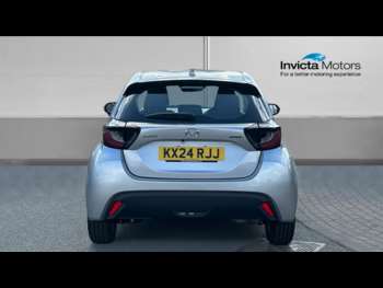 Used Mazda Mazda2 HYBRID 2024 for sale - 74943478: Photo