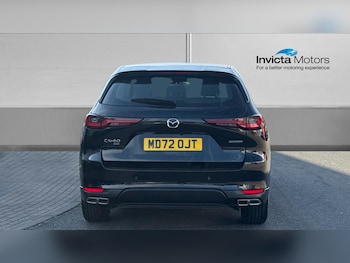 Used Mazda CX-60 2023 for sale - 79552096: Photo