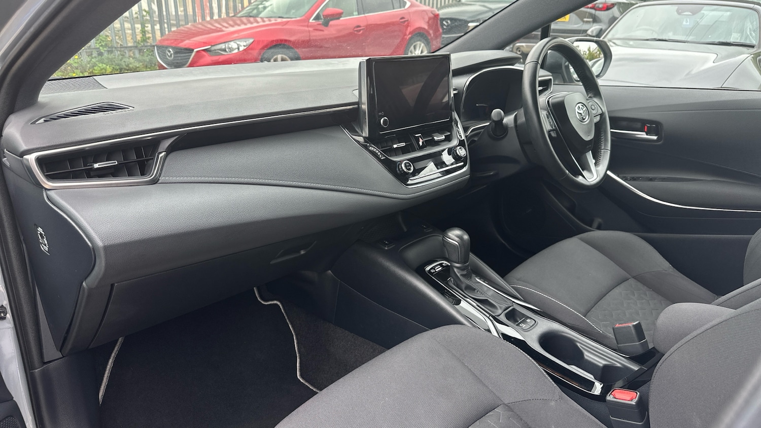 Vehicle 10