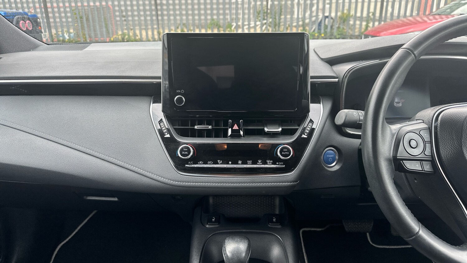Vehicle 12