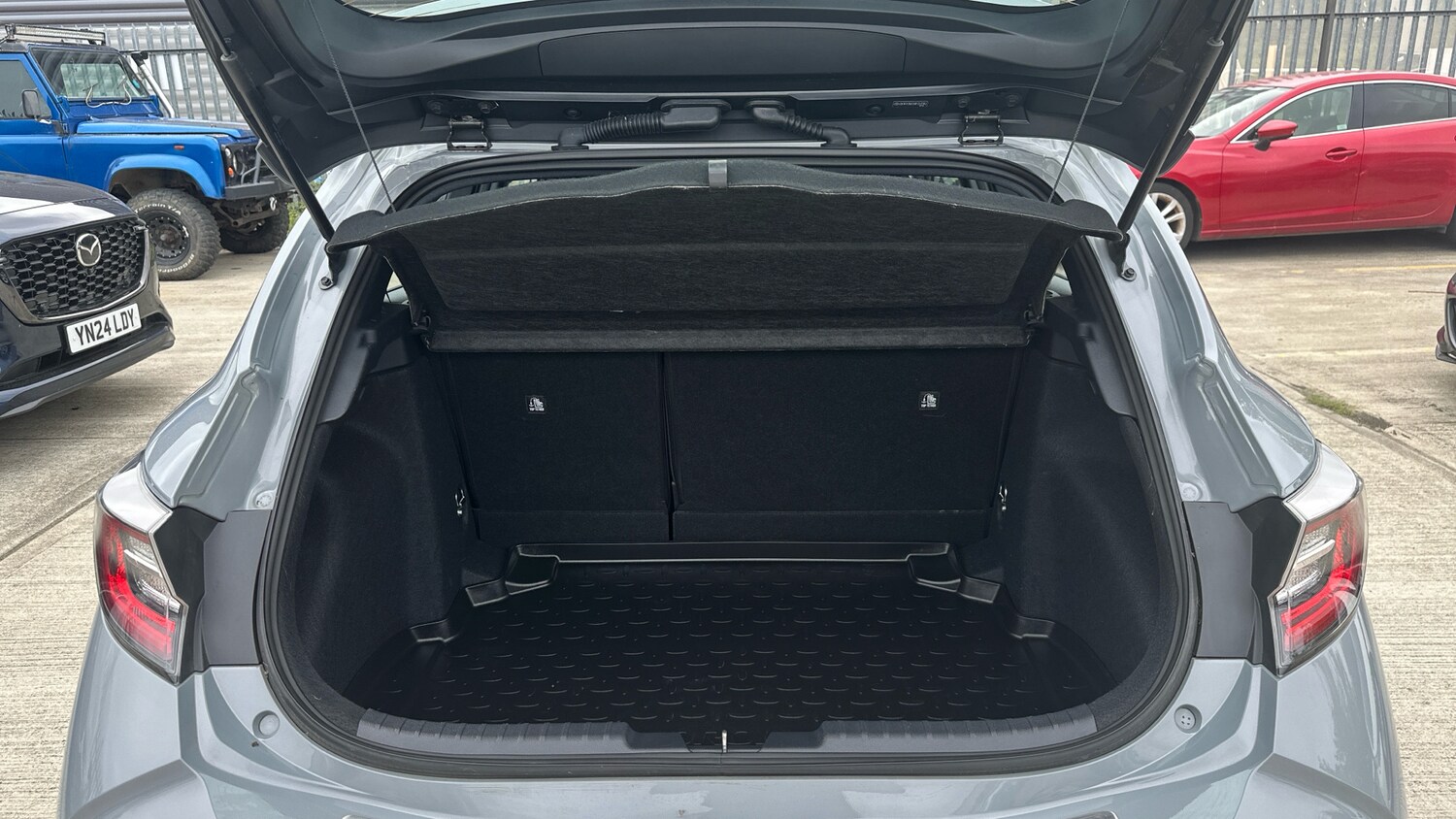 Vehicle 15