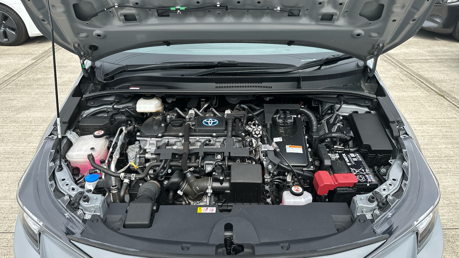 Vehicle 16