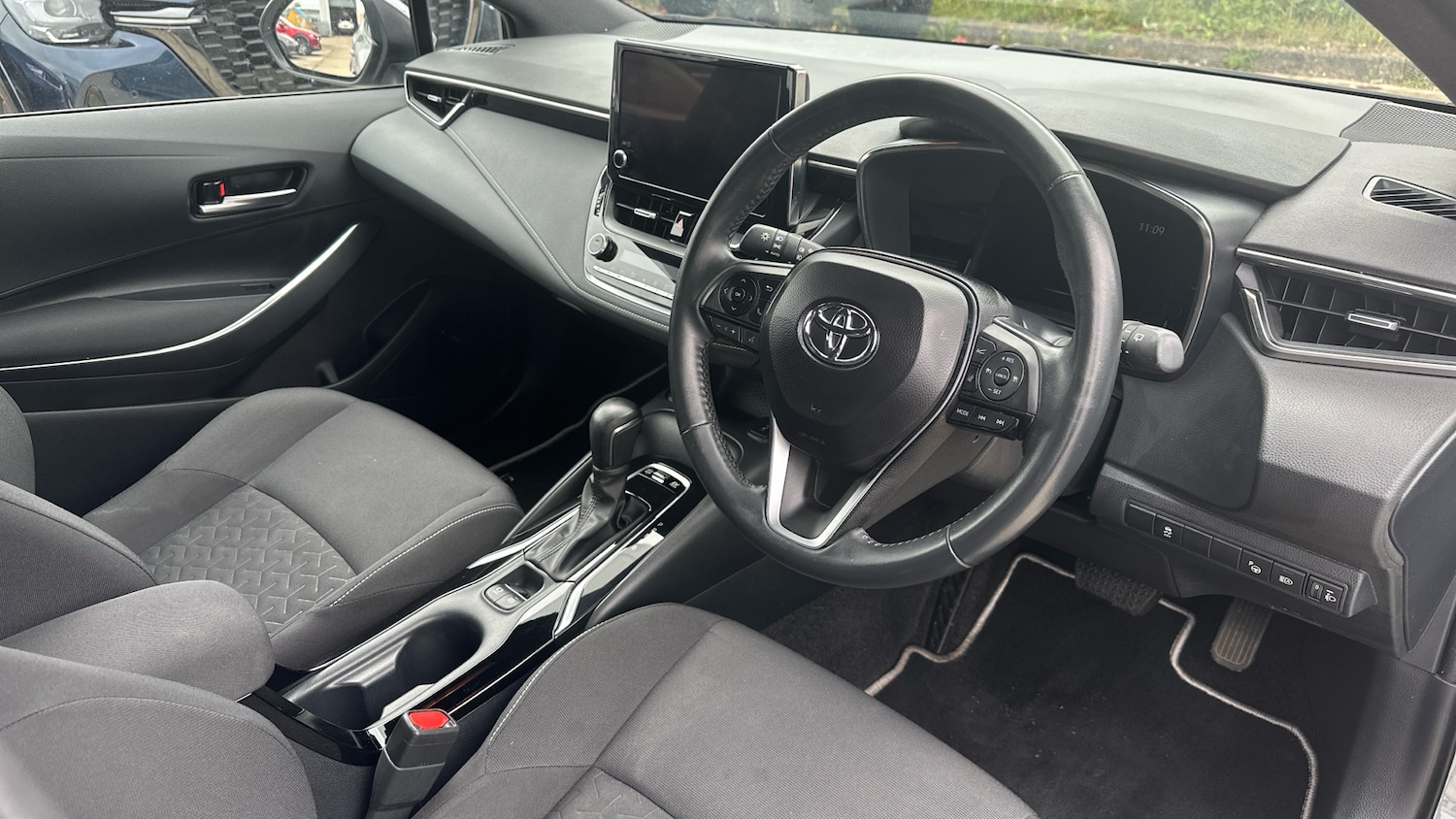 Vehicle 9