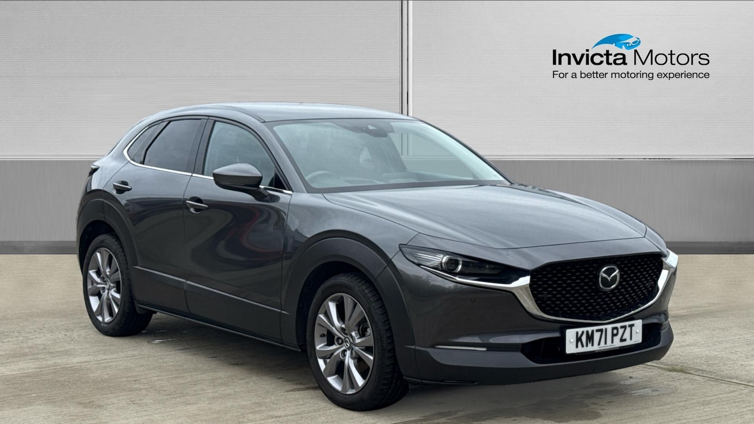 Used Mazda CX-30 2021 for sale - 76134367: Photo 1