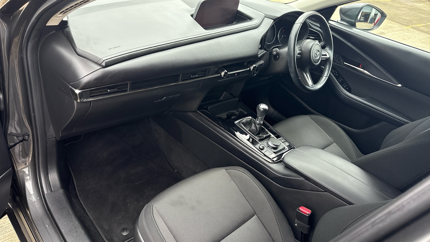 Used Mazda CX-30 2021 for sale - 76134367: Photo 10