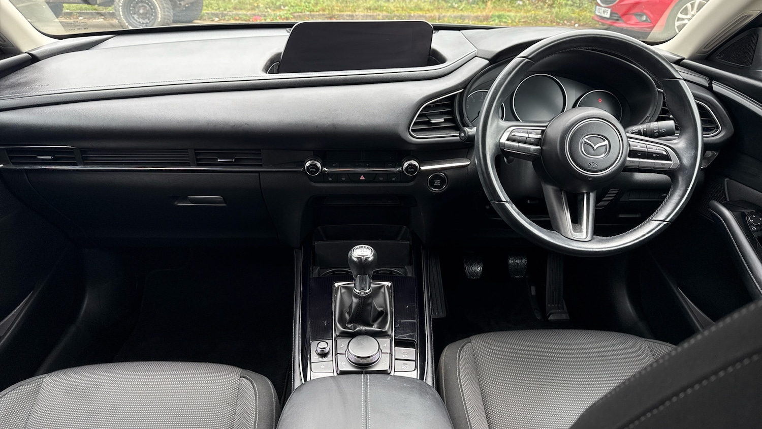 Used Mazda CX-30 2021 for sale - 76134367: Photo 11