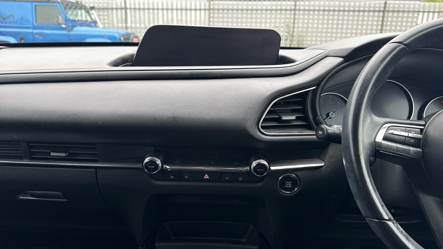 Used Mazda CX-30 2021 for sale - 76134367: Photo 12