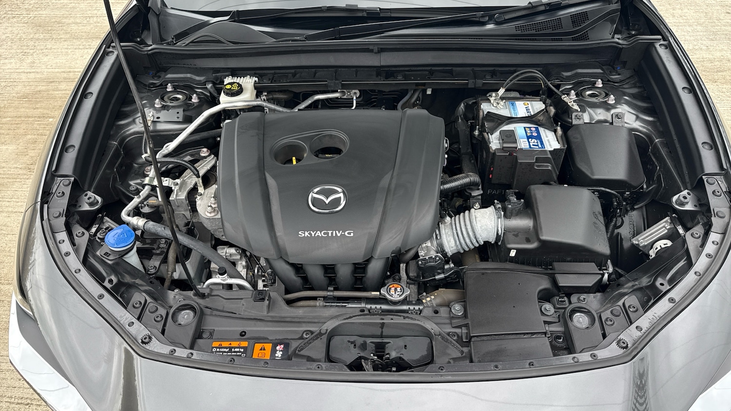 Used Mazda CX-30 2021 for sale - 76134367: Photo 16