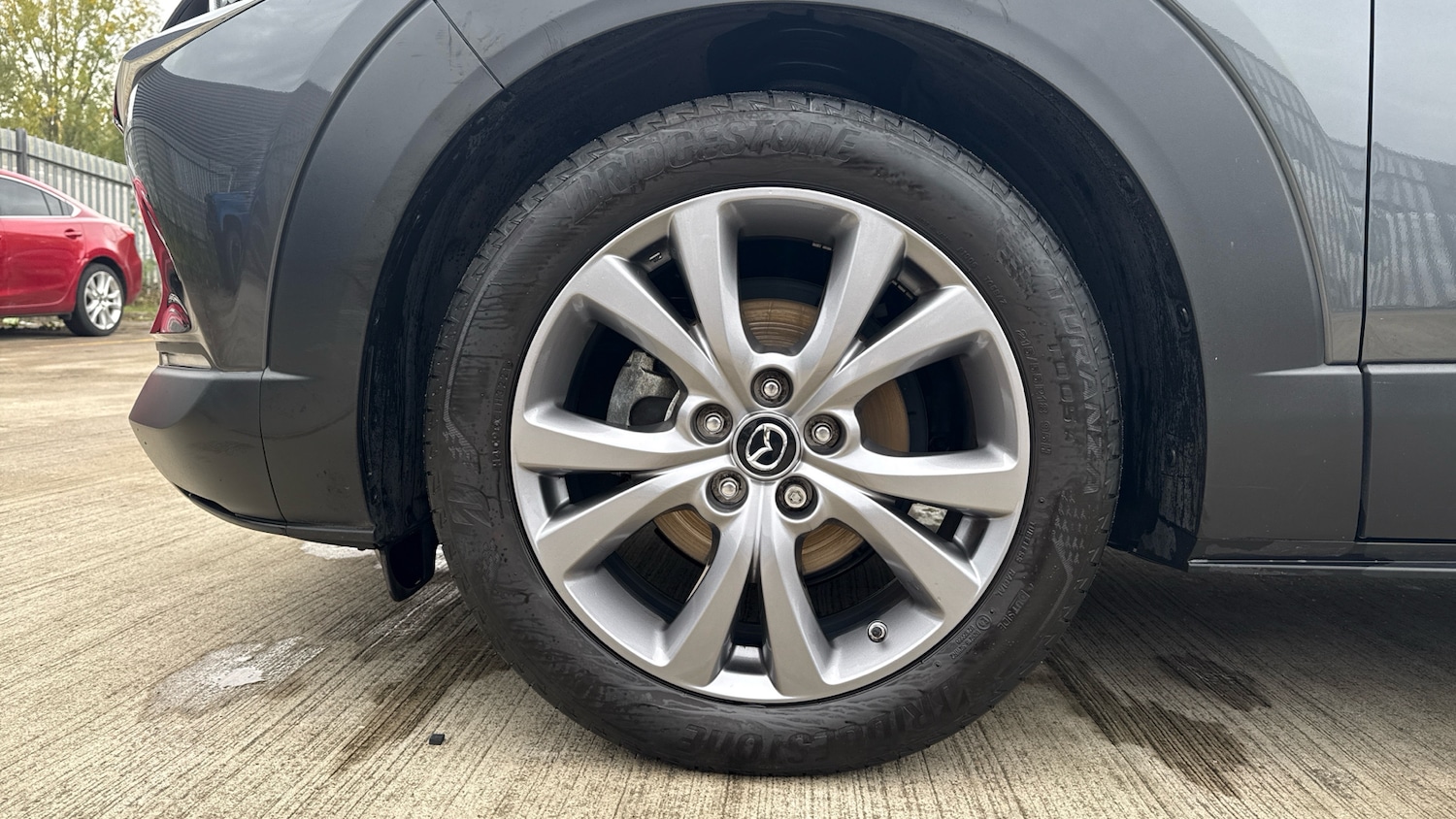 Used Mazda CX-30 2021 for sale - 76134367: Photo 17