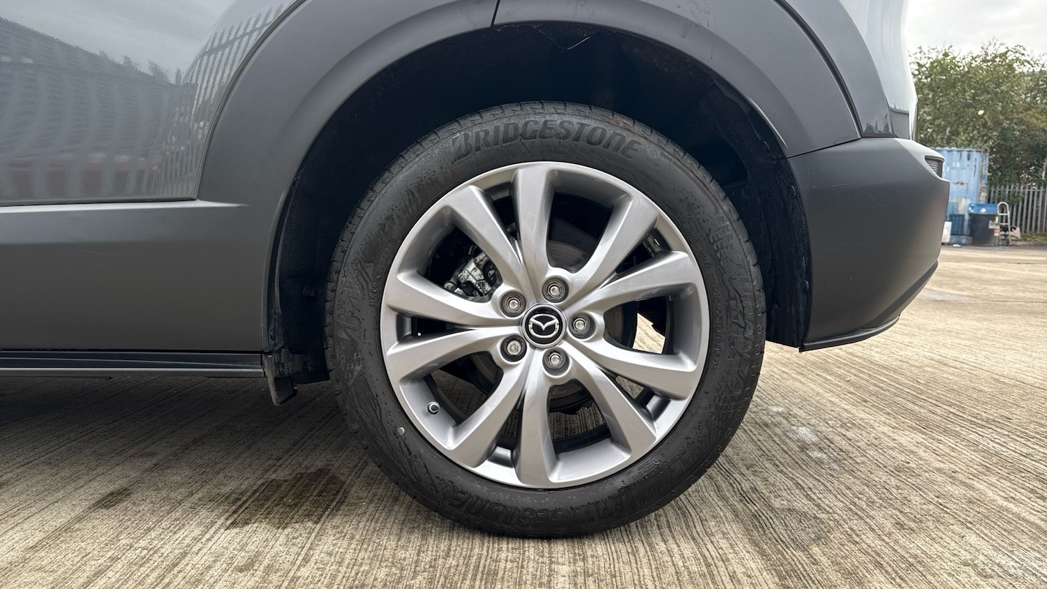 Used Mazda CX-30 2021 for sale - 76134367: Photo 18