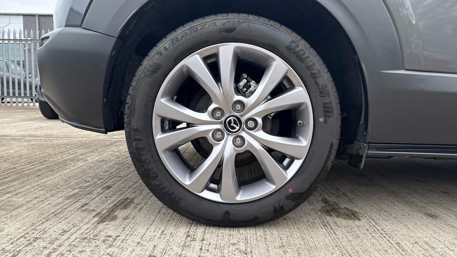 Used Mazda CX-30 2021 for sale - 76134367: Photo 19