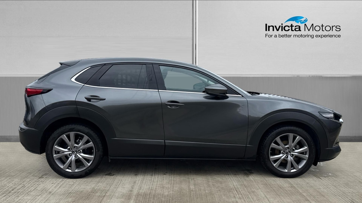 Used Mazda CX-30 2021 for sale - 76134367: Photo 2