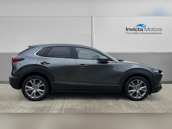 Used Mazda CX-30 2021 for sale - 76134367: Photo 2